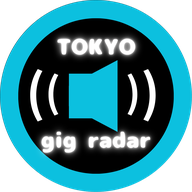 TOKYO gig radar logo